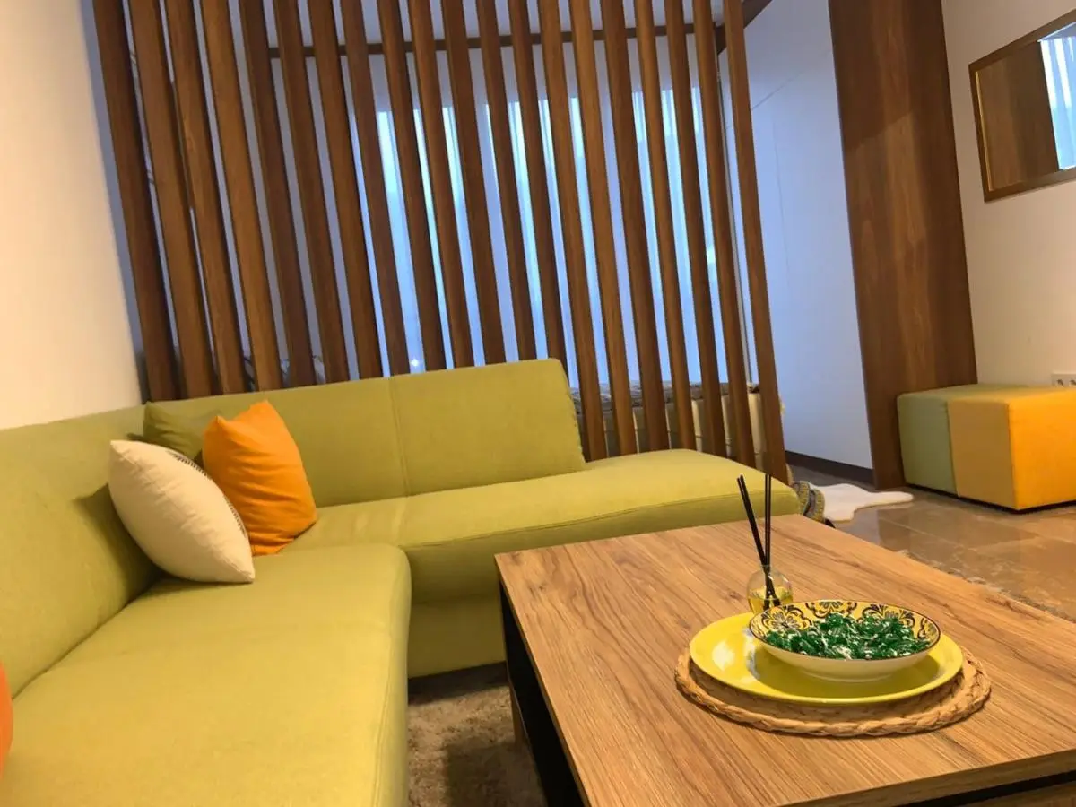 Apartment Aria