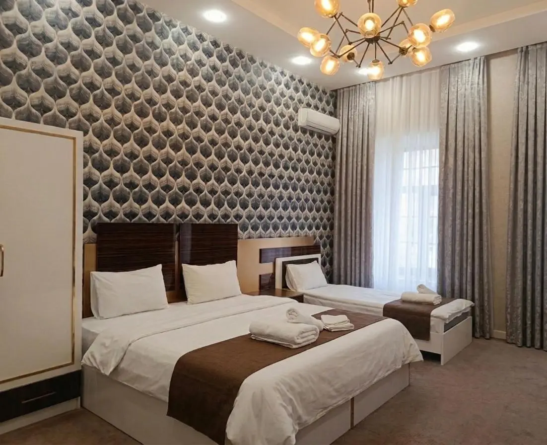 Baku Dionis Boutique Nizami Street Hotel