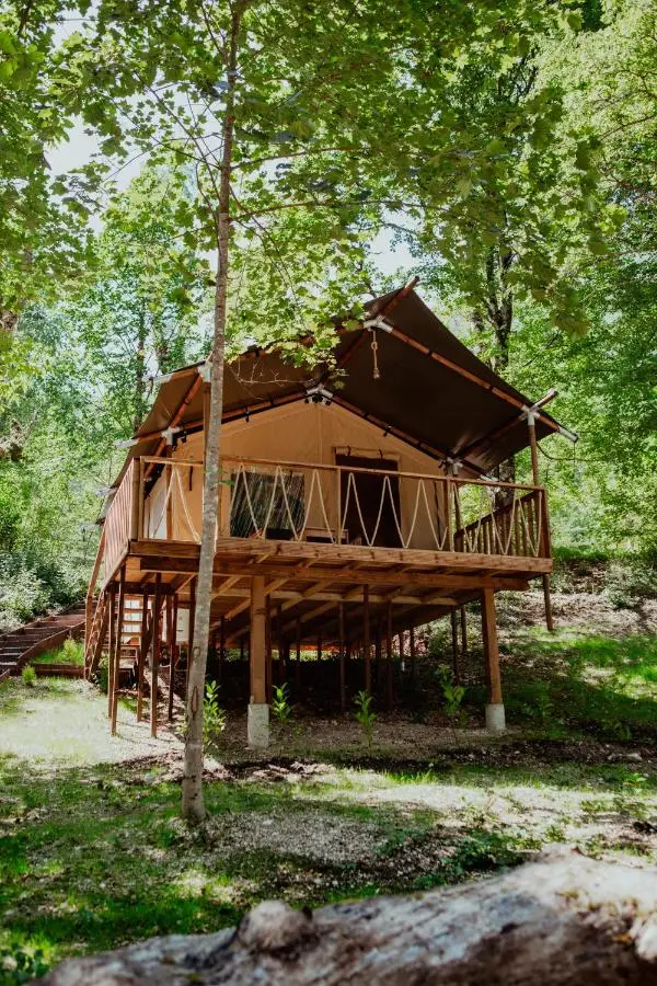 Glamping BoraGlamp - Boračko jezero