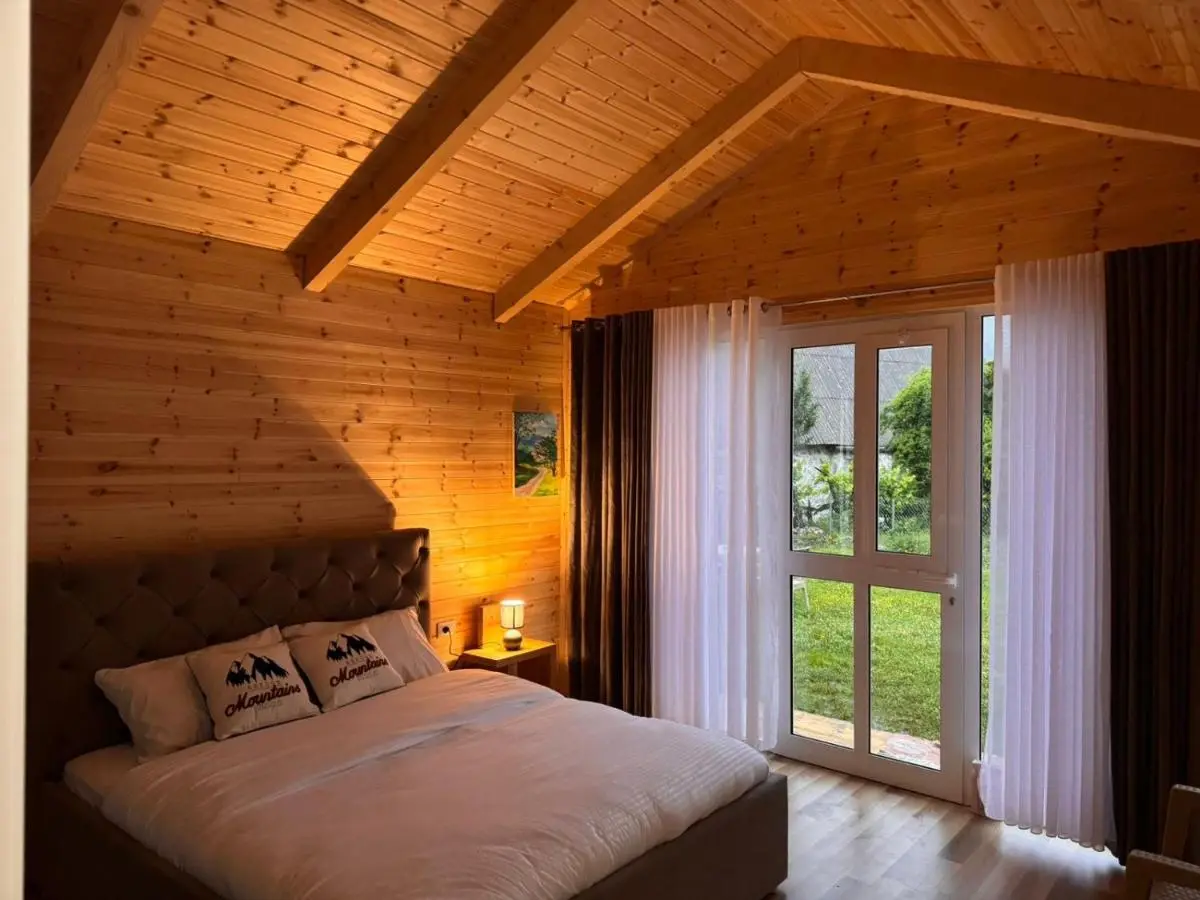 Thethi Mountain Villas