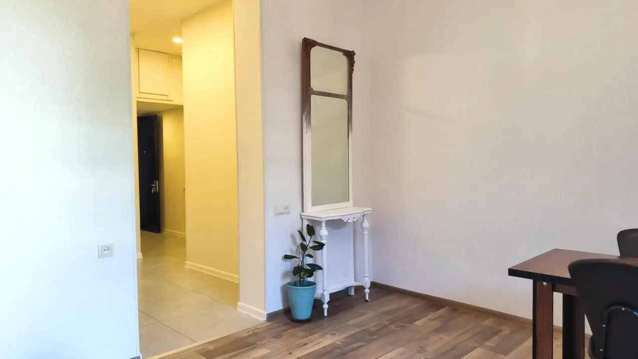 Piano Foyer Apartments at City Center