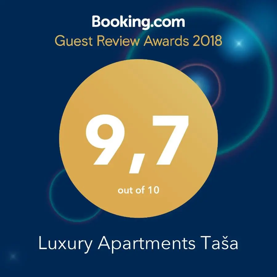 Luxury Apartments Taša