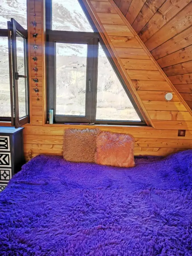 Kazbegi Mountain Cottage MTA-Shi