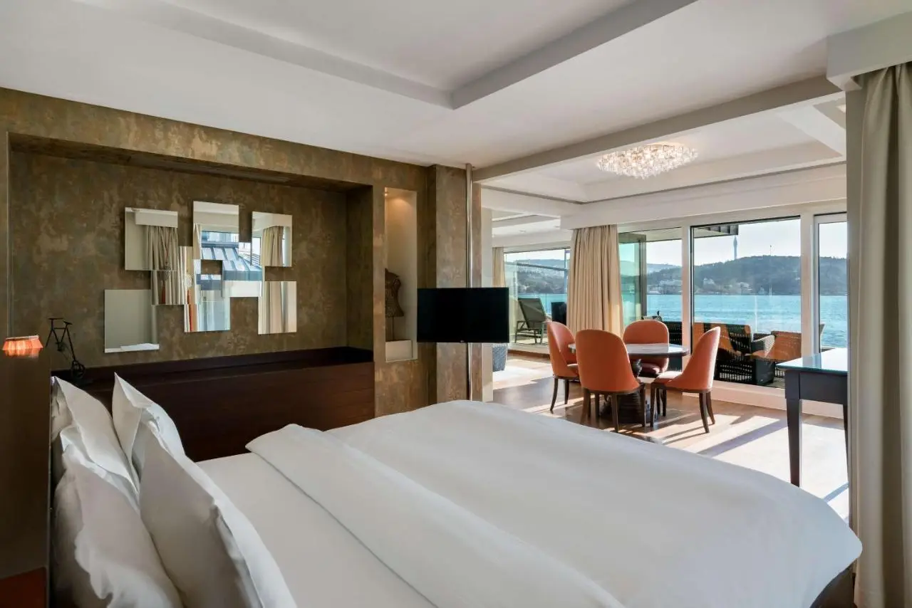 Radisson Blu Bosphorus Hotel