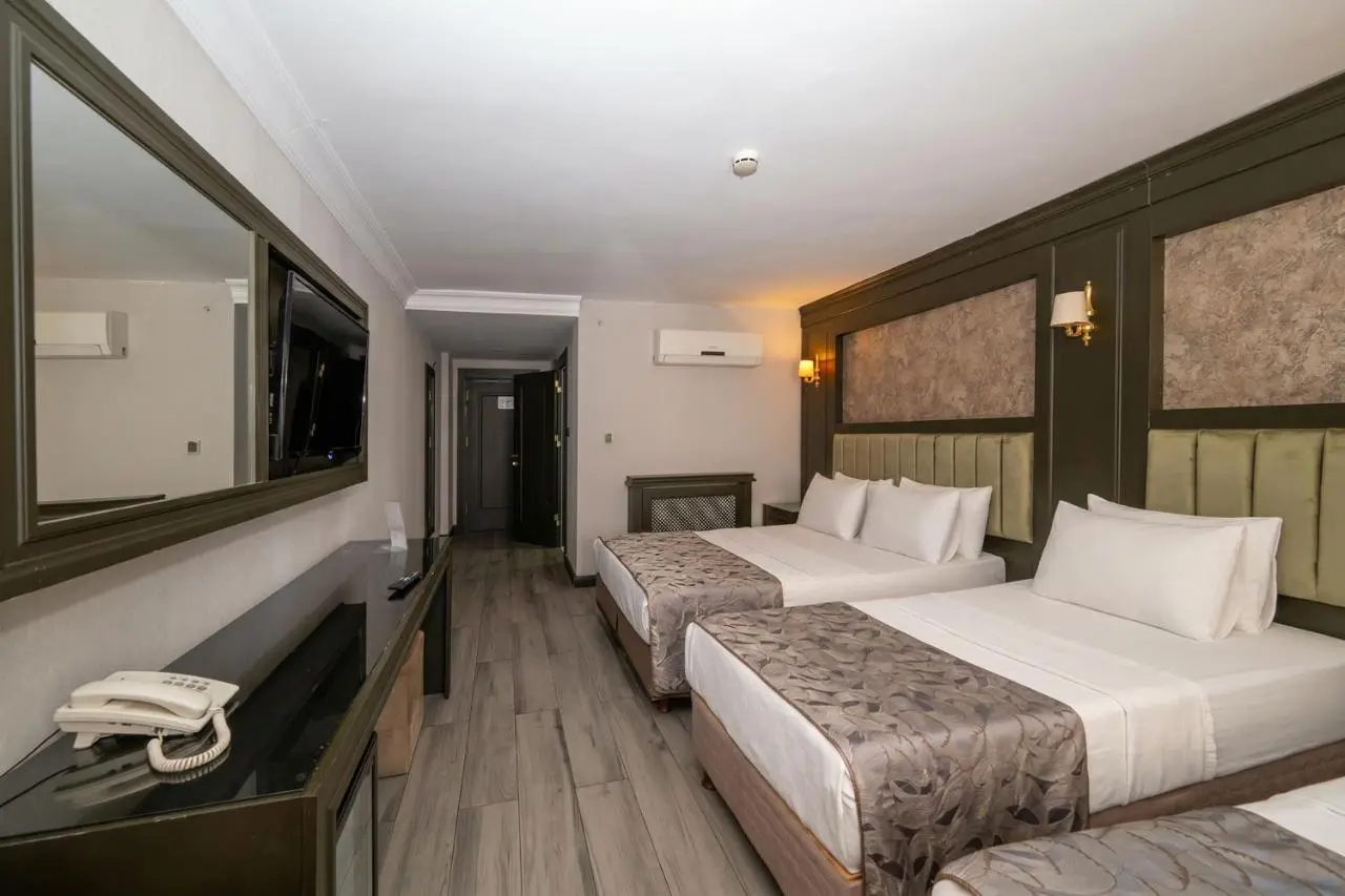 Topkapi Old City Kensington Hotel Ottoman Heritage