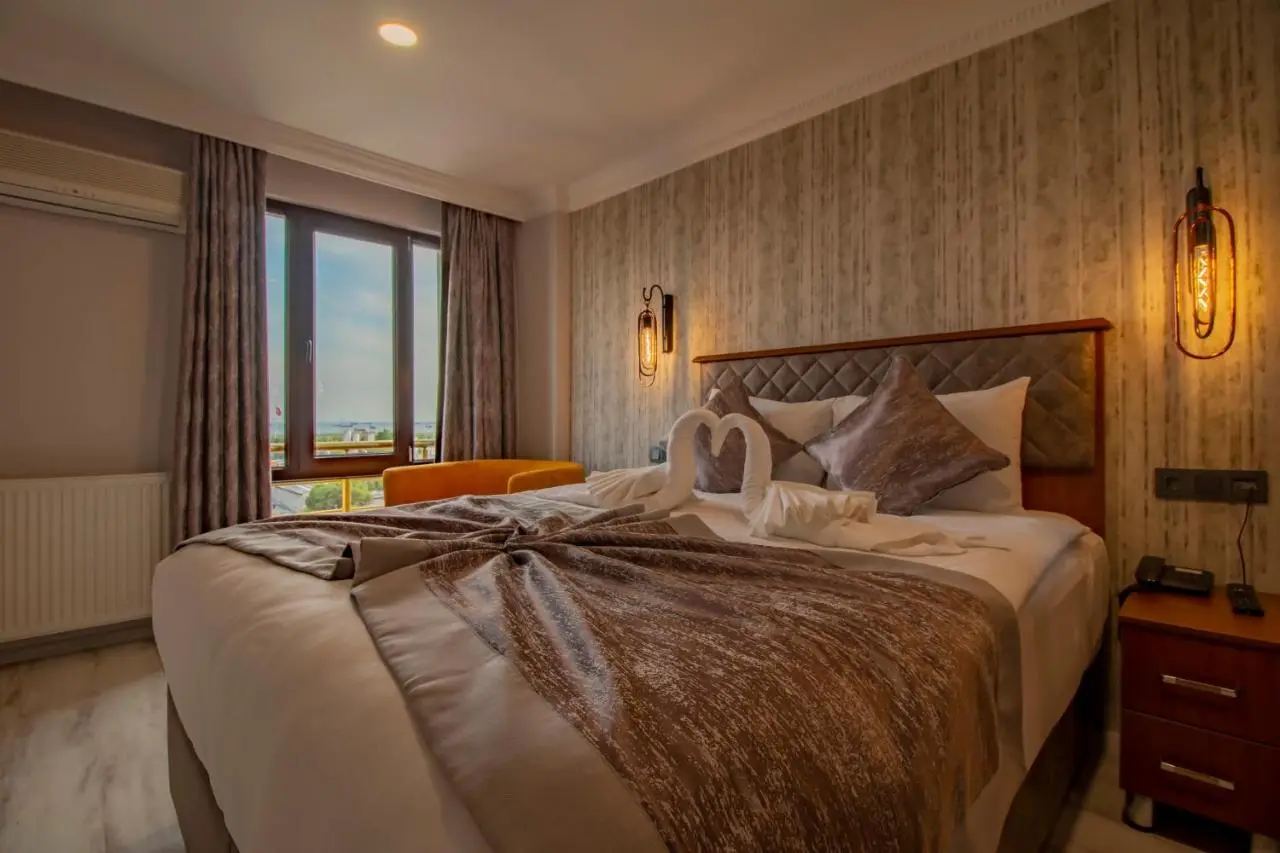 Avrasya Port Hotel