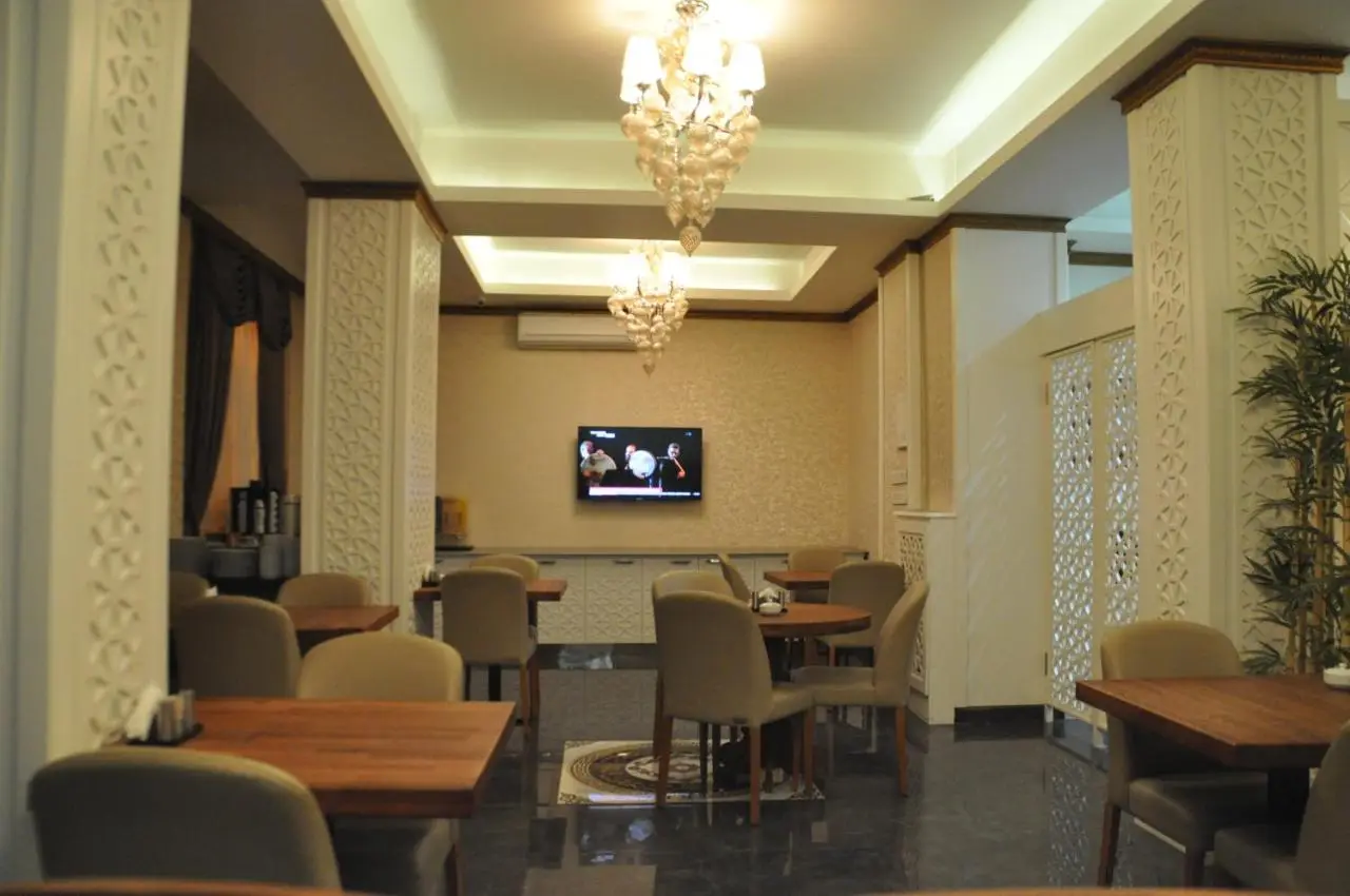 Grand Sera Hotel