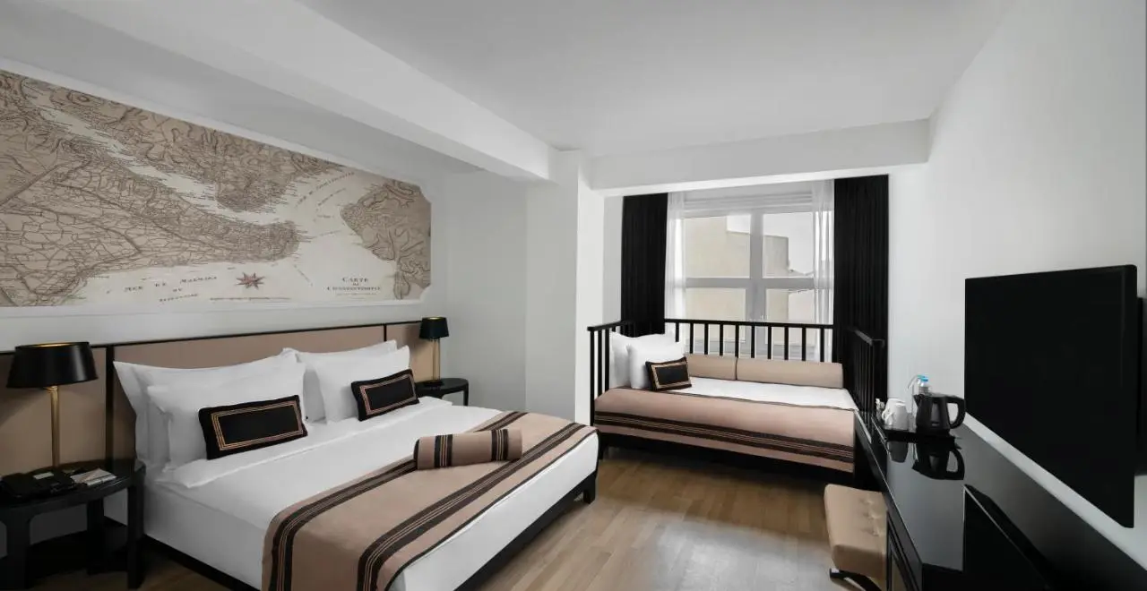 AKKA Lush Hotel Taksim