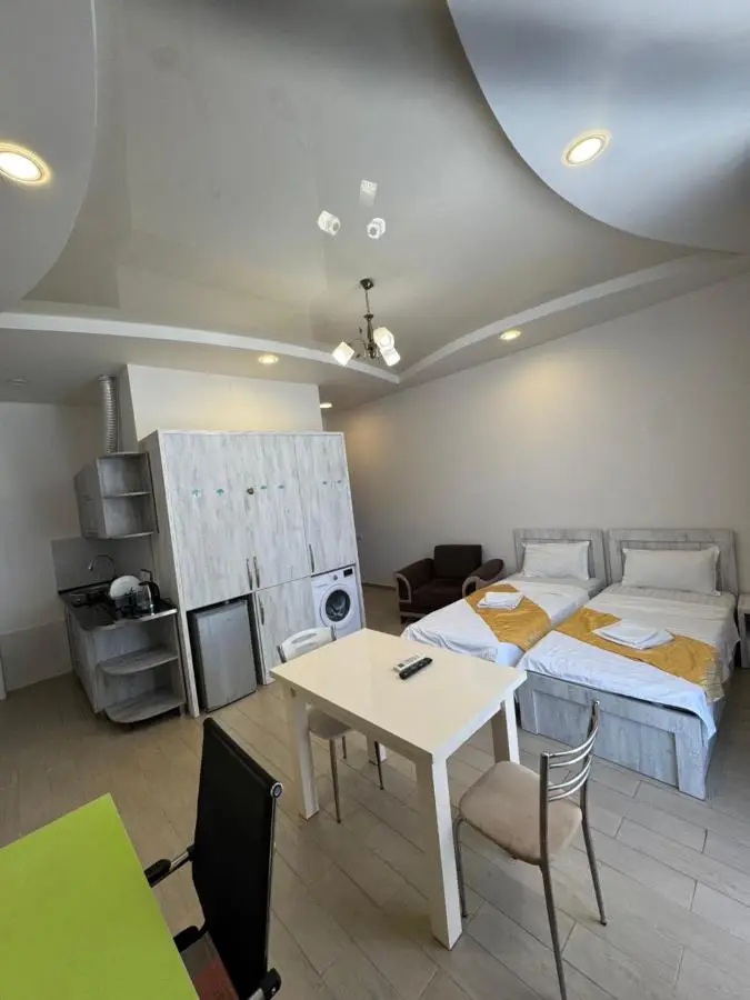 Nakashidze's Apartments