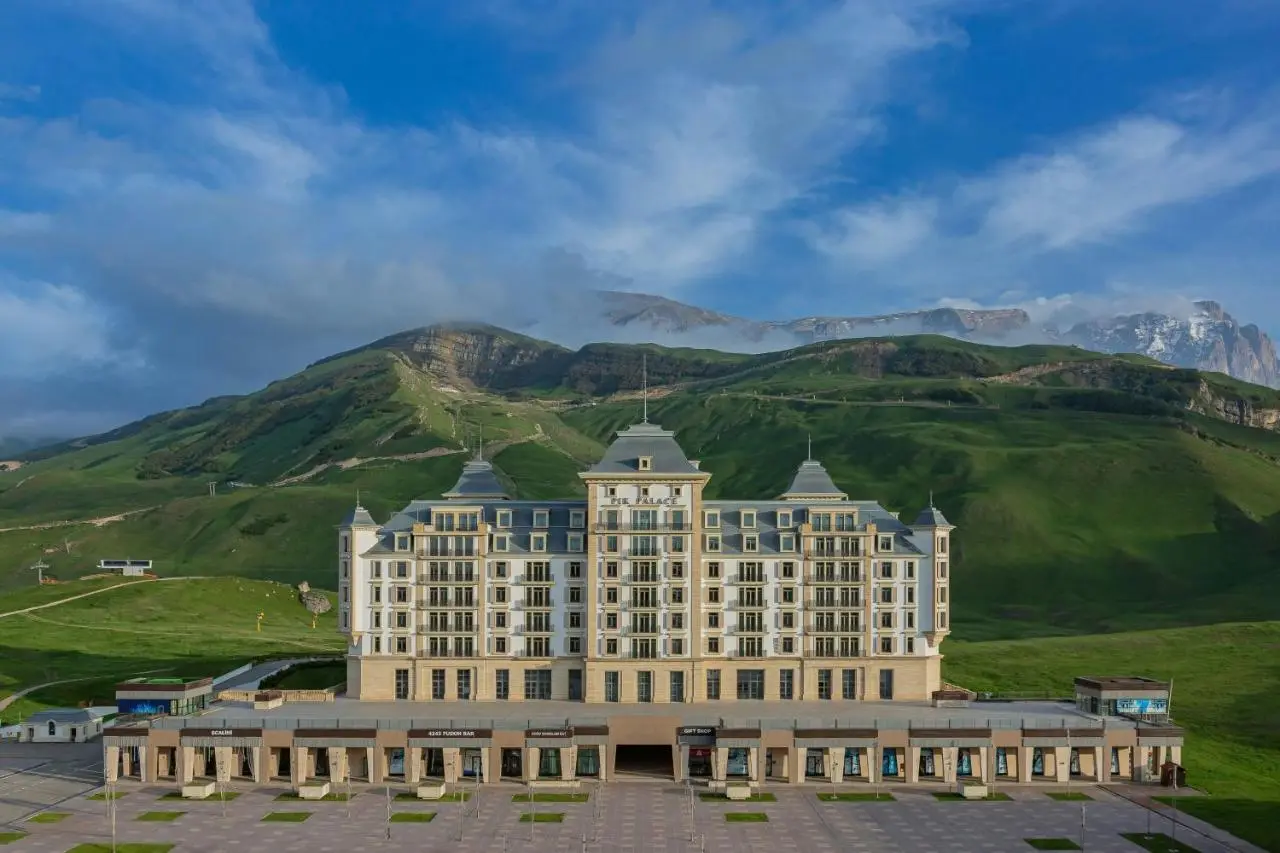 Pik Palace, Shahdag, Autograph Collection