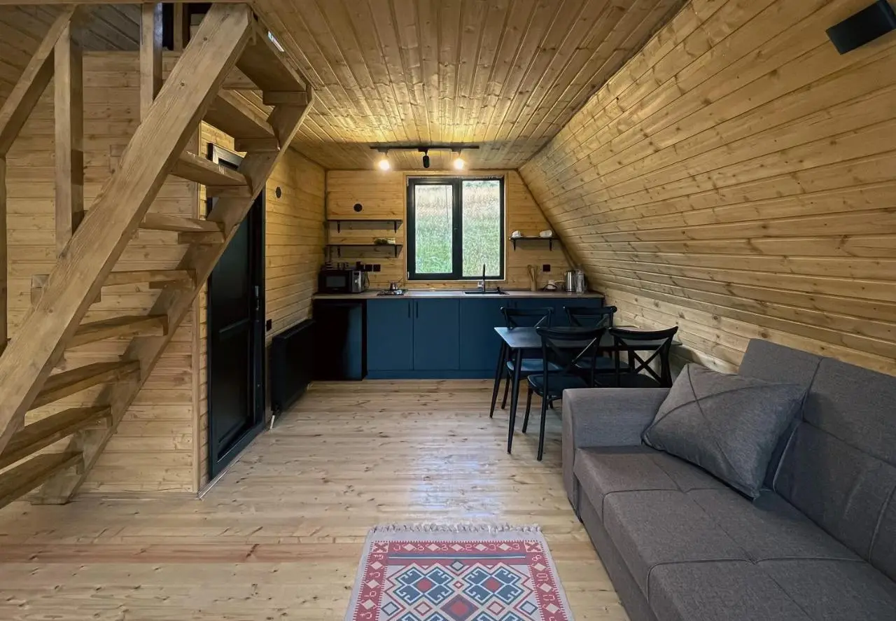 Gagma Chalets Kazbegi