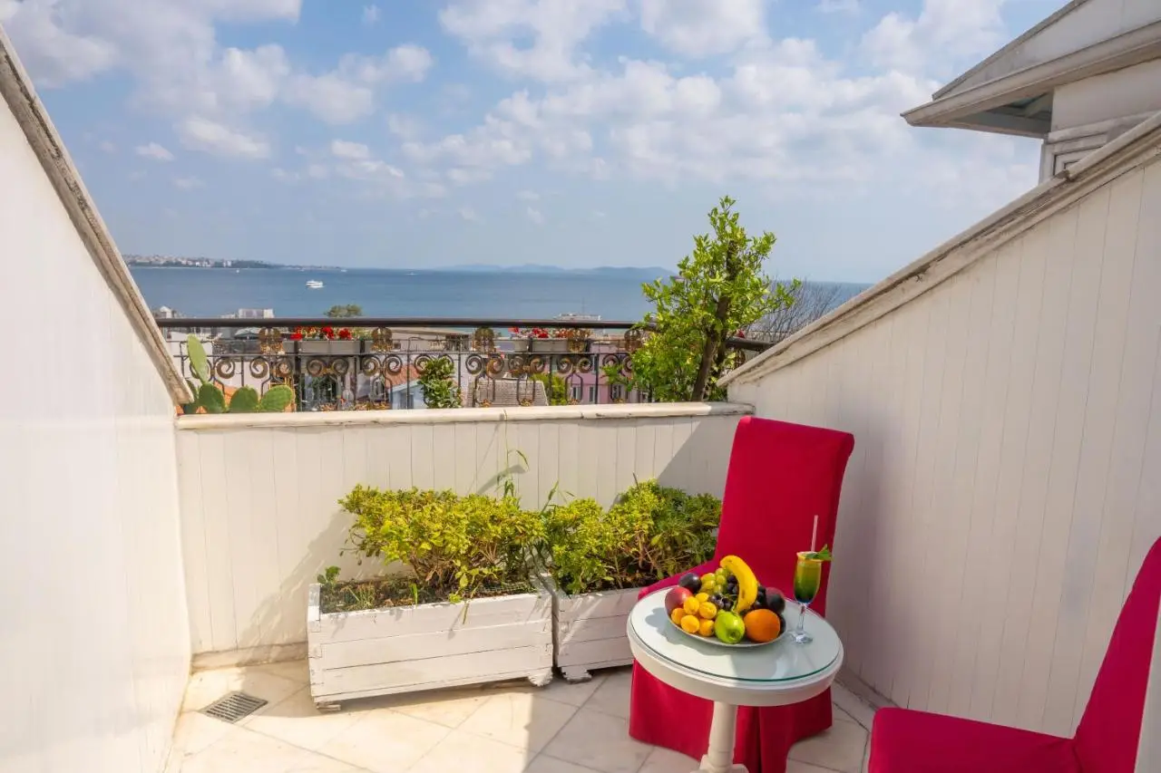 Avicenna Hotel Sultanahmet