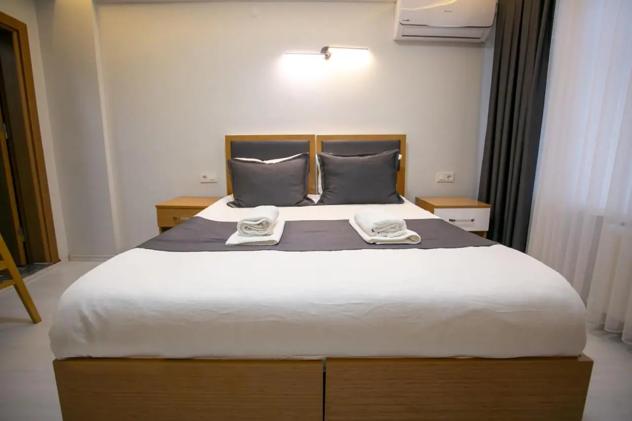 Blau Grün Istanbul Otel