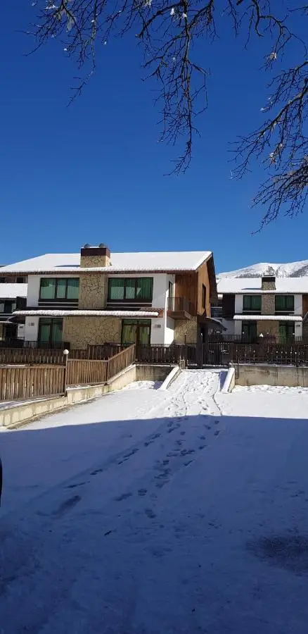 Cottage Crystal Bakuriani