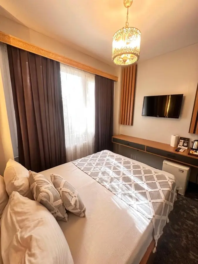 Taksim Cetinkaya Suite