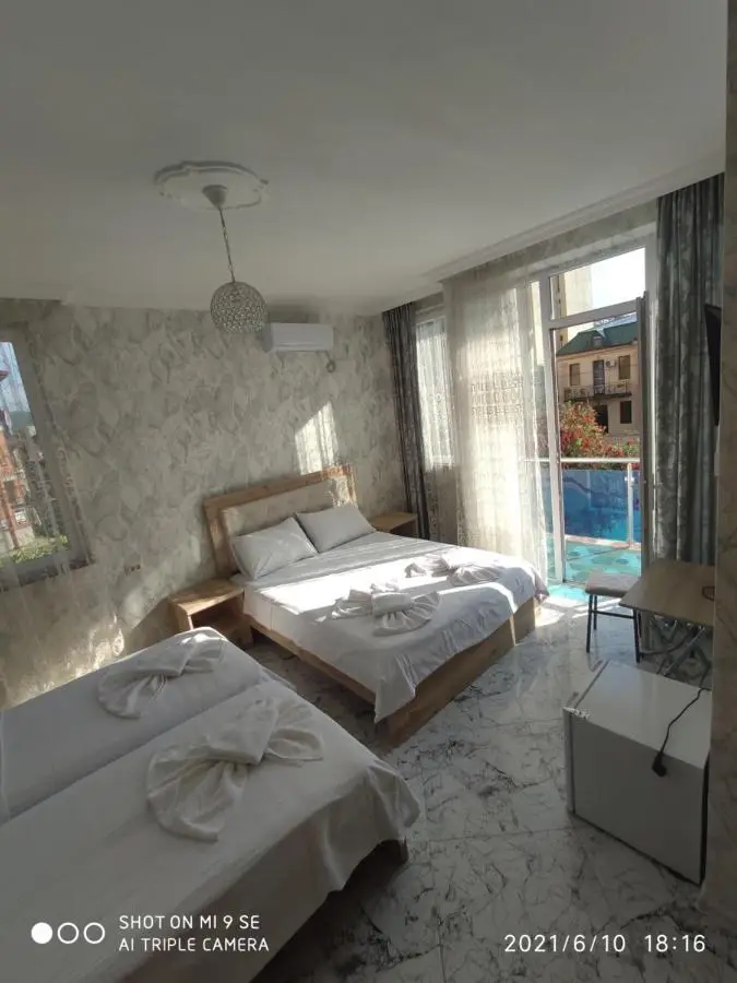hotel Vaxx