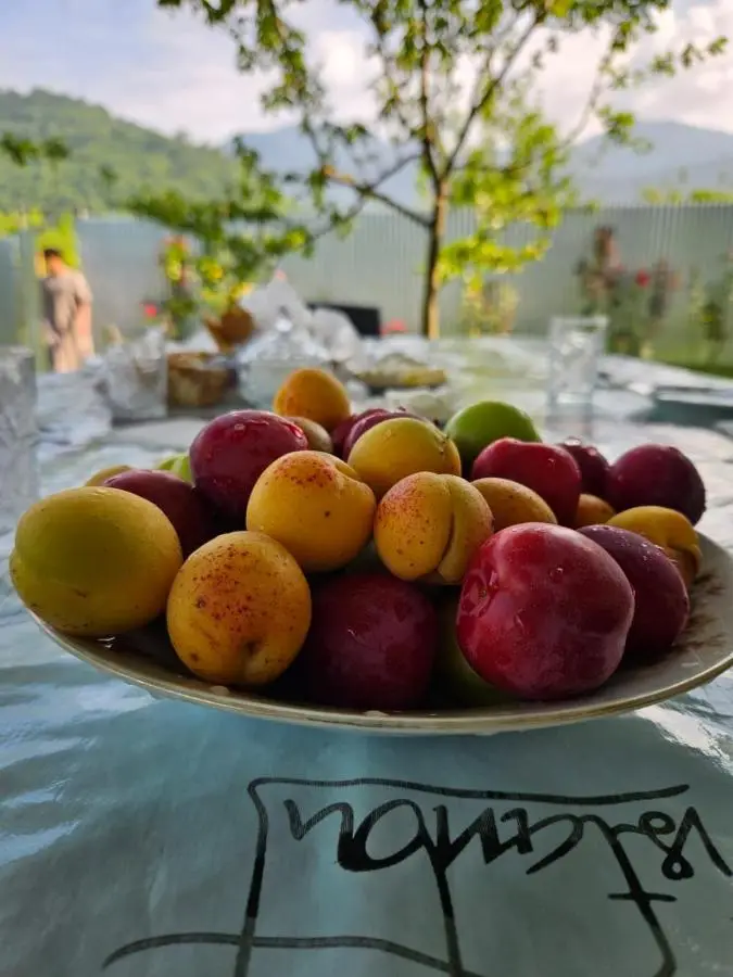House in the village - APPLE PARADISE
