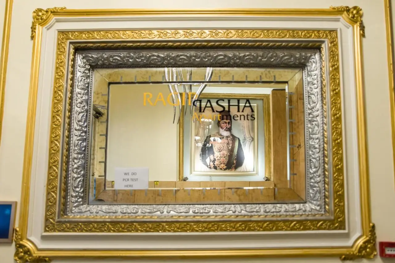 Ragip Pasha Apartments