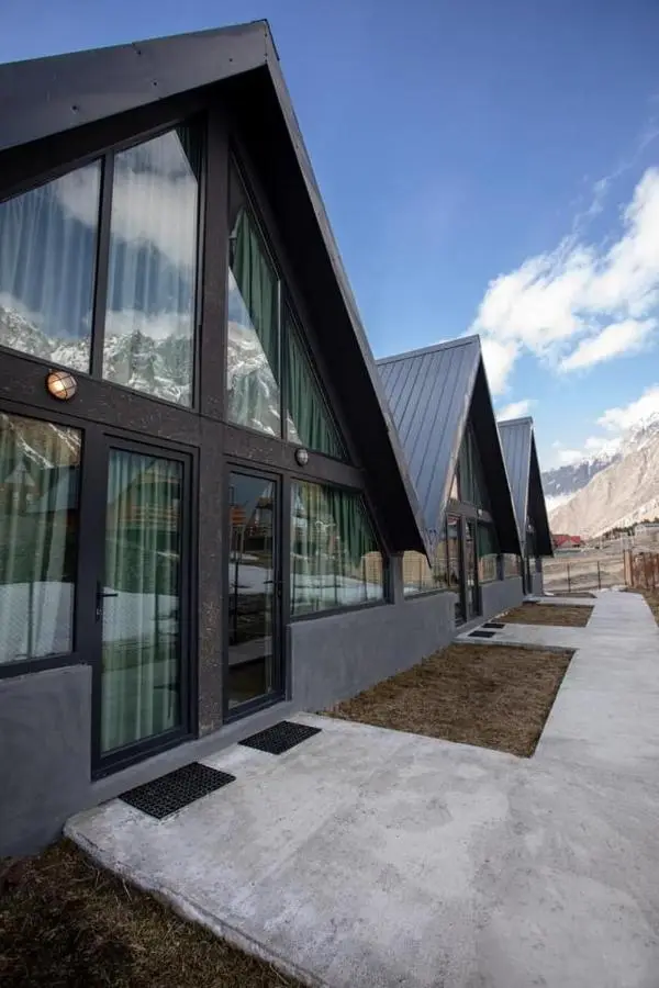 Kazbegi View Cottages