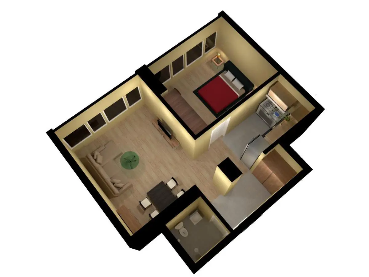 Apartman Skenderija