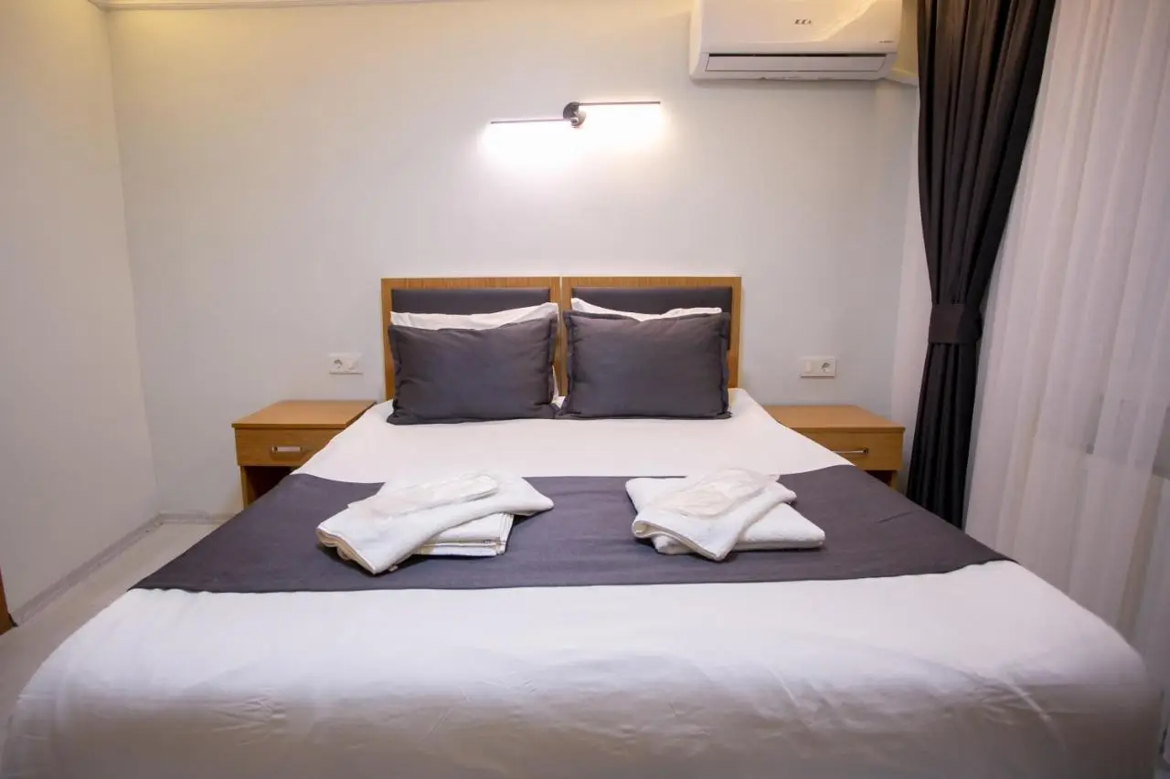 Blau Grün Istanbul Otel