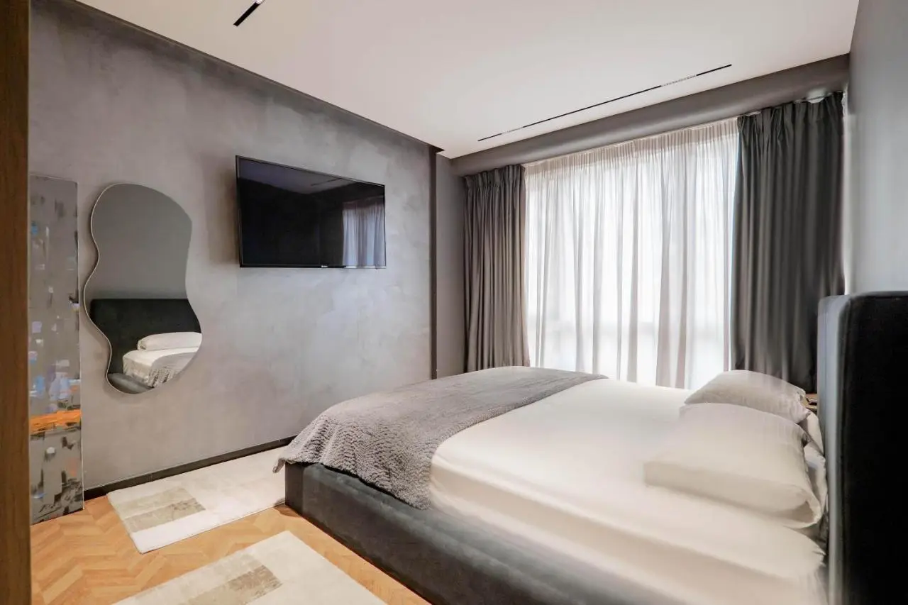 Agate Hotel Tirana