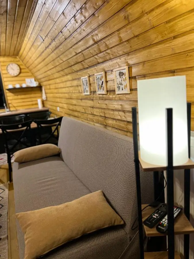 Eco cottage Kazbegi
