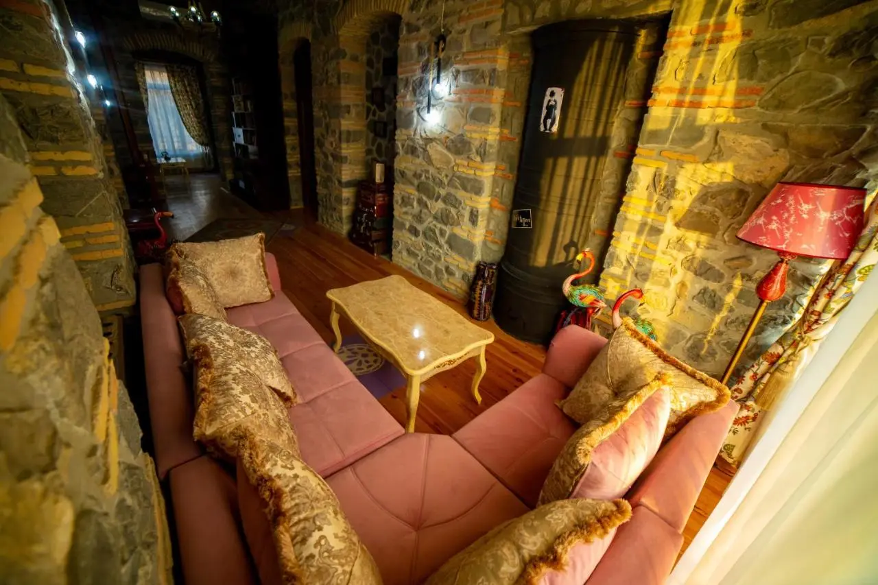 Old Town Sheki
