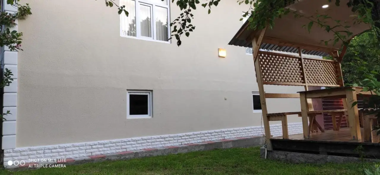 Qabala Villa House Samir