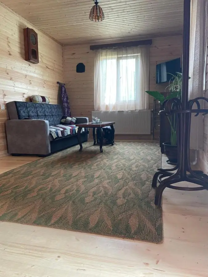 Warm House