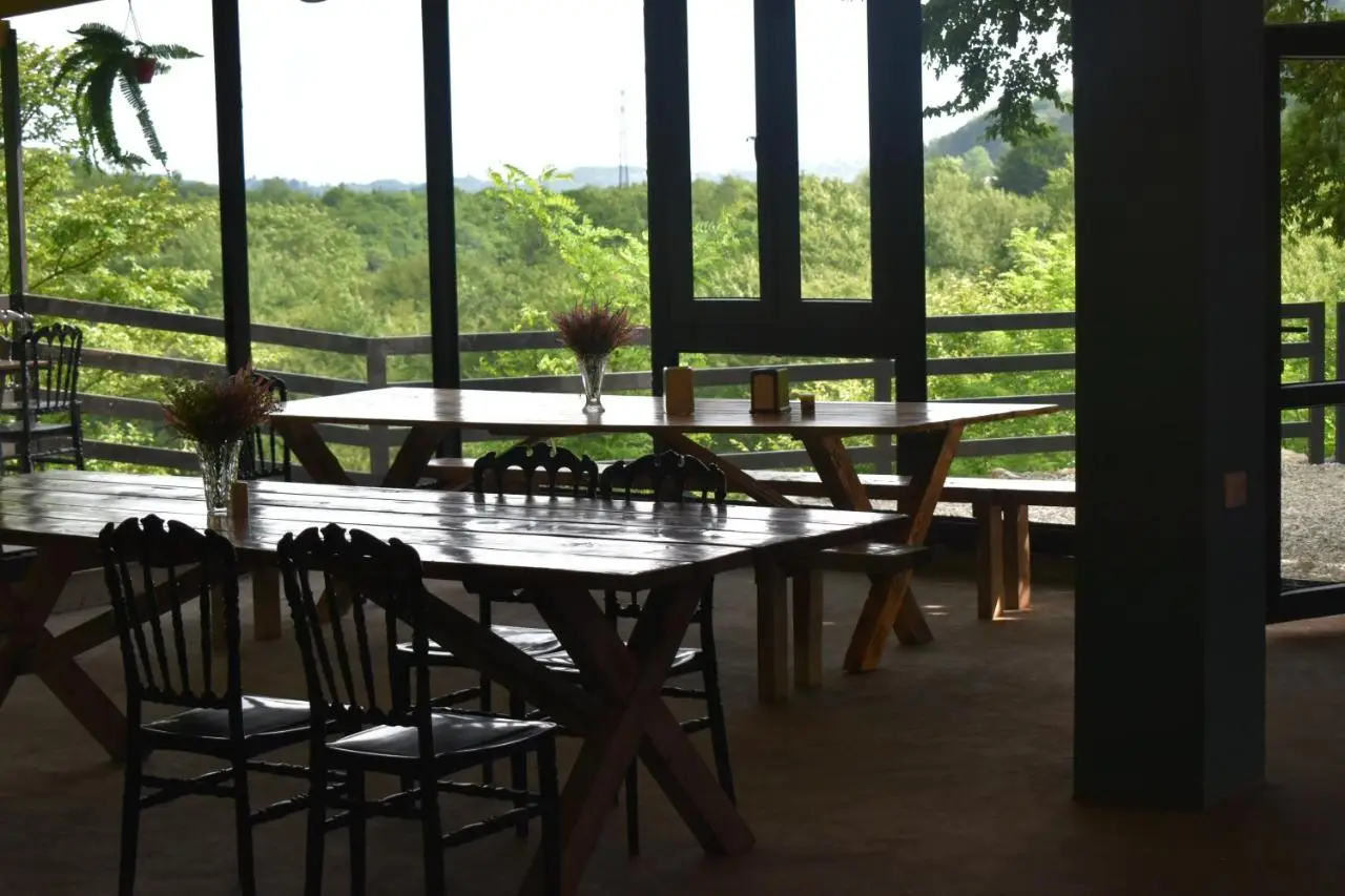 Martvili canyon cottage