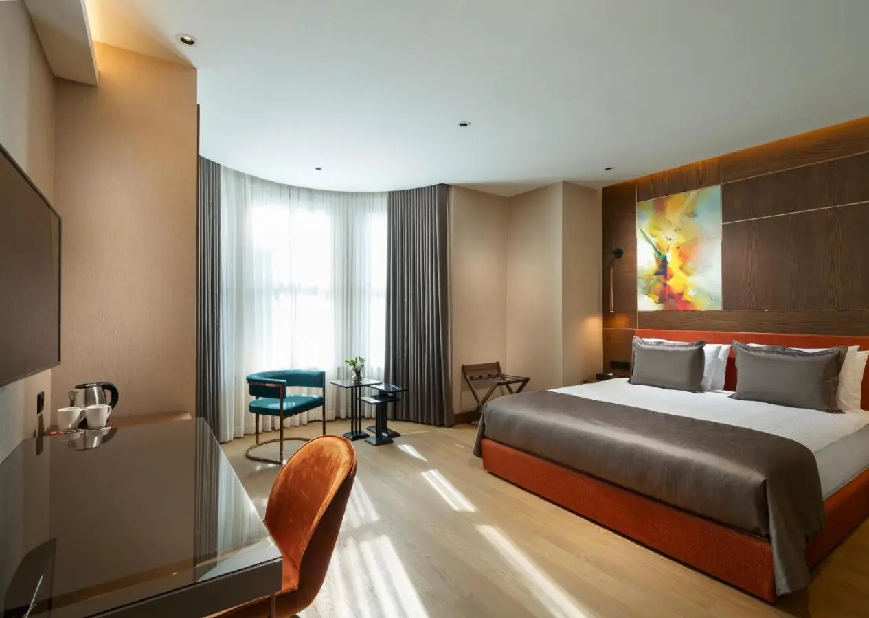 Nex Hotel & Spa Istanbul
