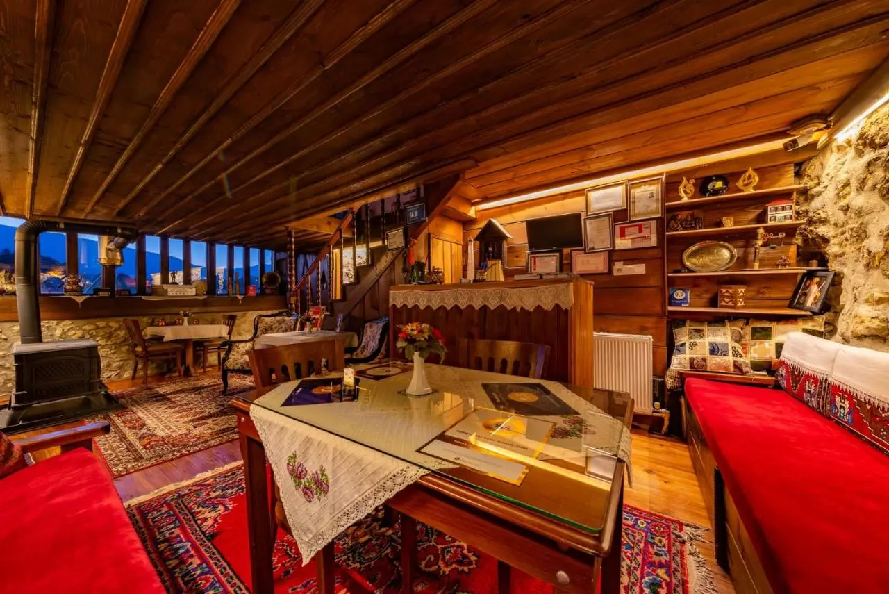 Safranbolu Seyi̇r Konak Otel