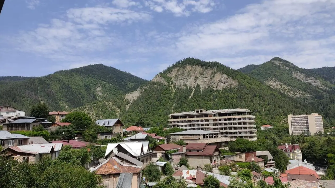 Borjomi Nest