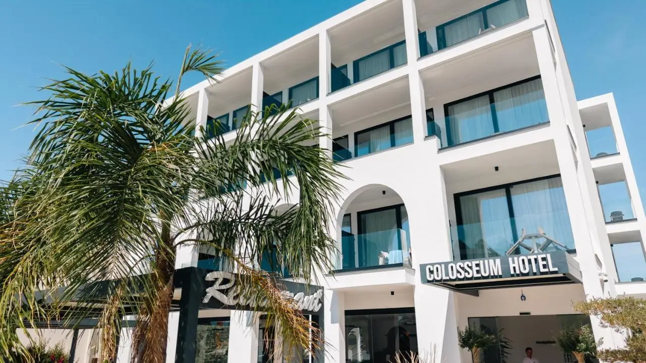 Colosseum Hotel