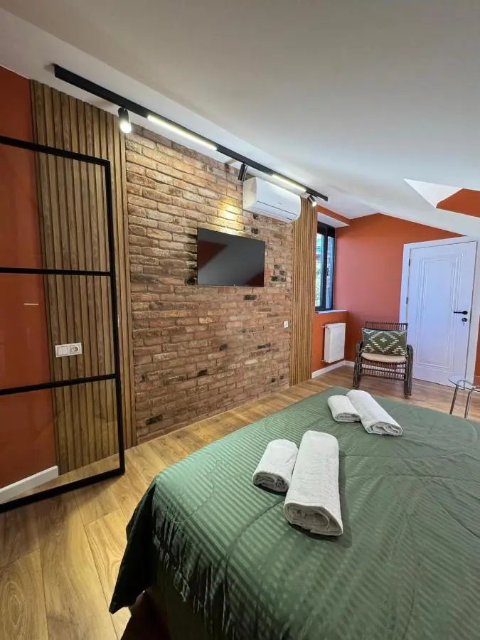 Duplex apartment in heart Tbilisi