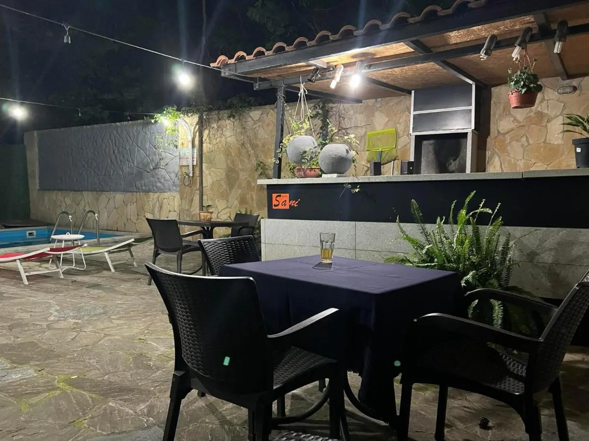 Sani Hotel