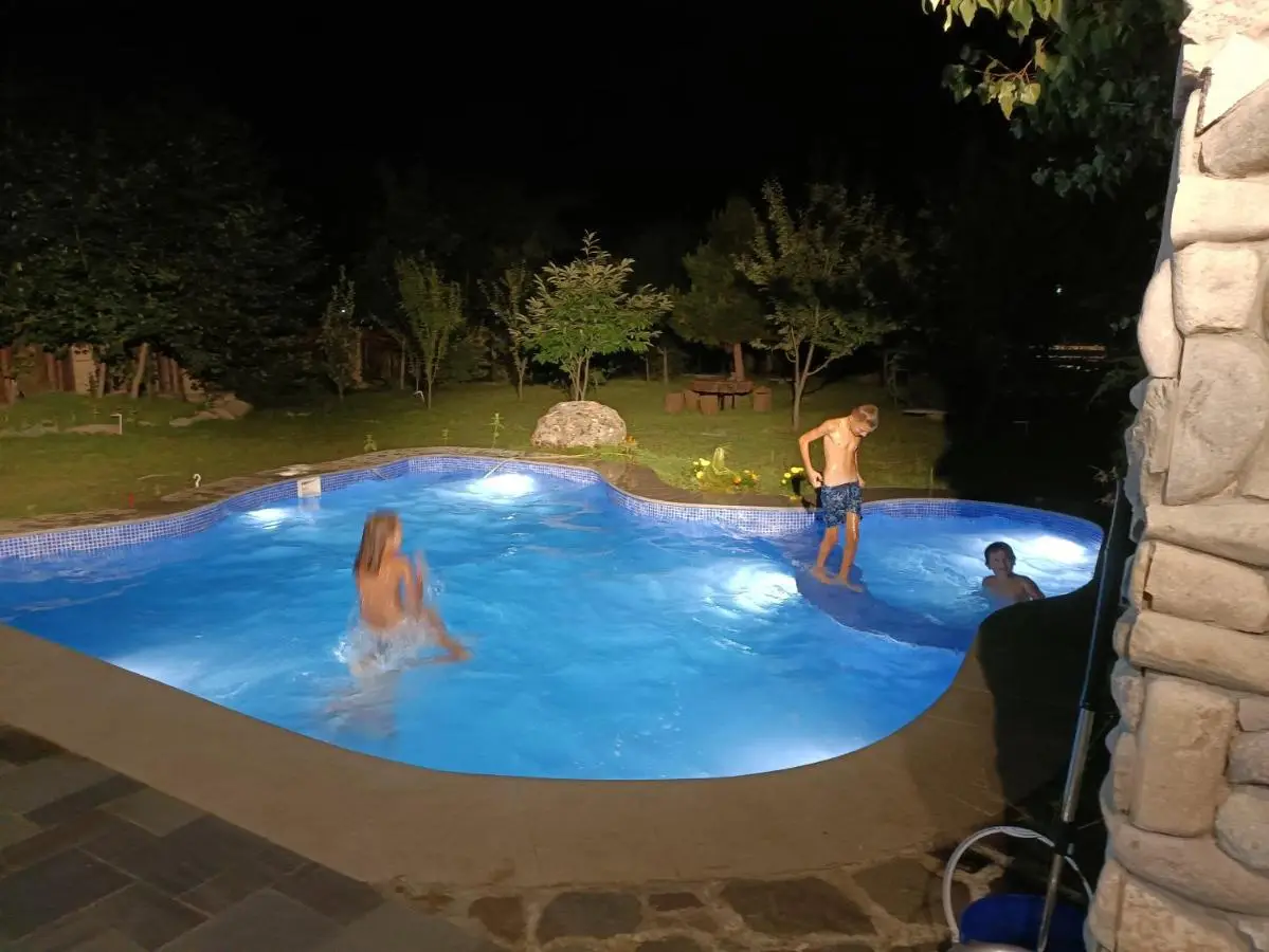 Istisu Valley Spa