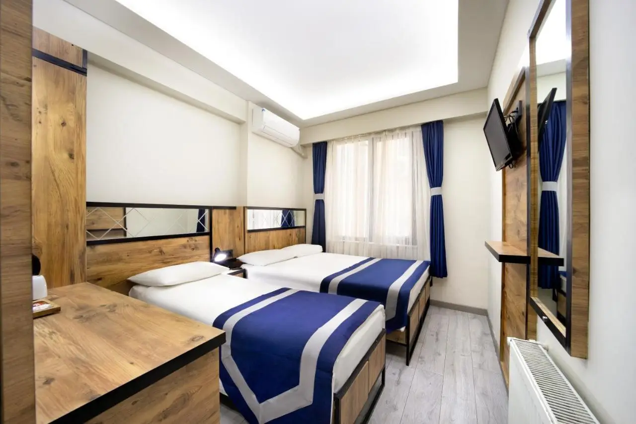 Vizyon Hotel - Old City