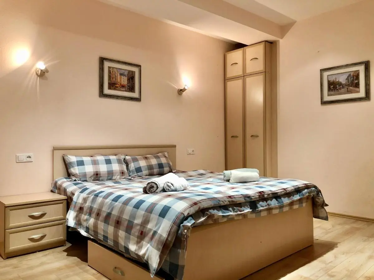 3-room Apartment NFT Gudauri Penta 103