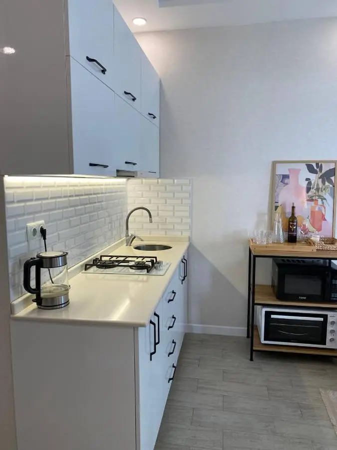 Horizon 1 Cozy Apartment with Sea View