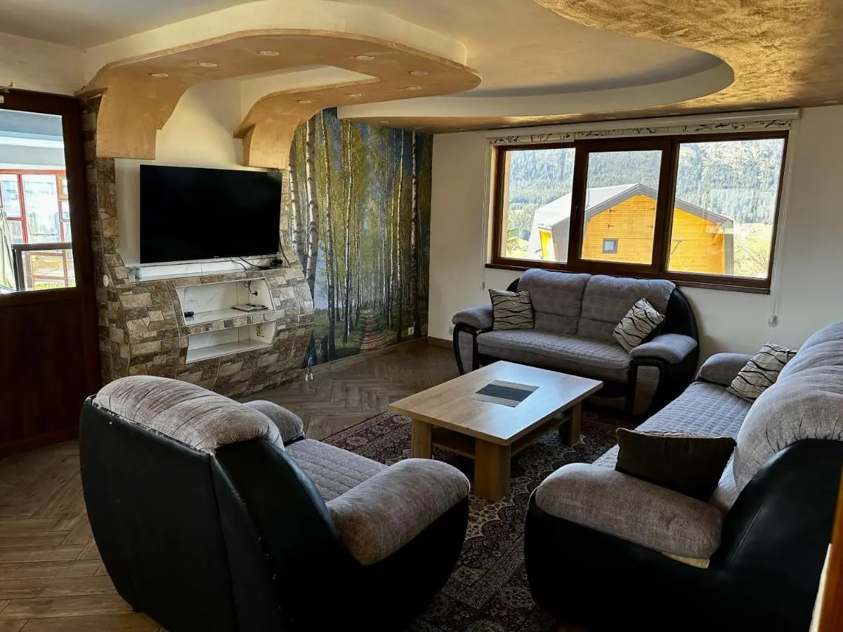 Vlasic Odmor - Villa Wellnes & spa