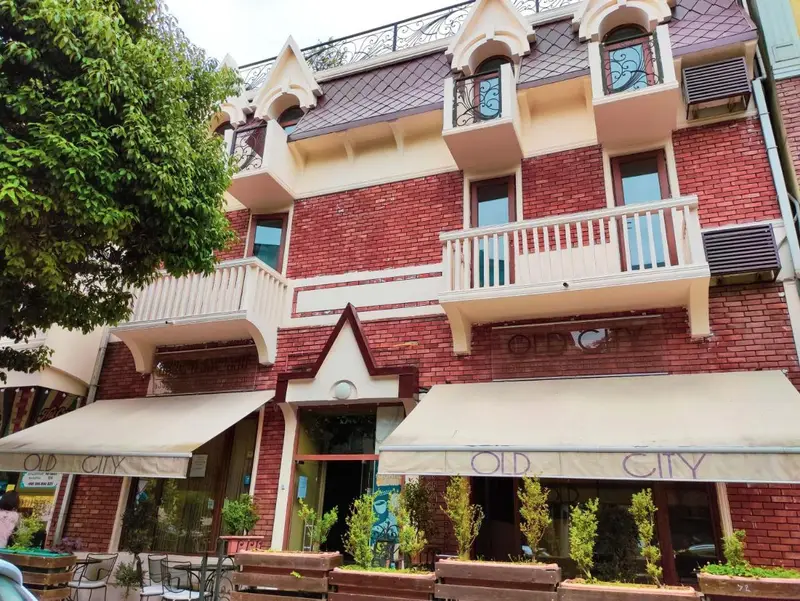 Aparthotel Old City