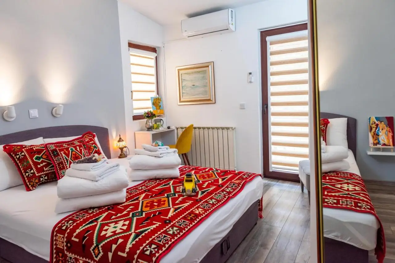 Hotel Vamos Sarajevo, b&b