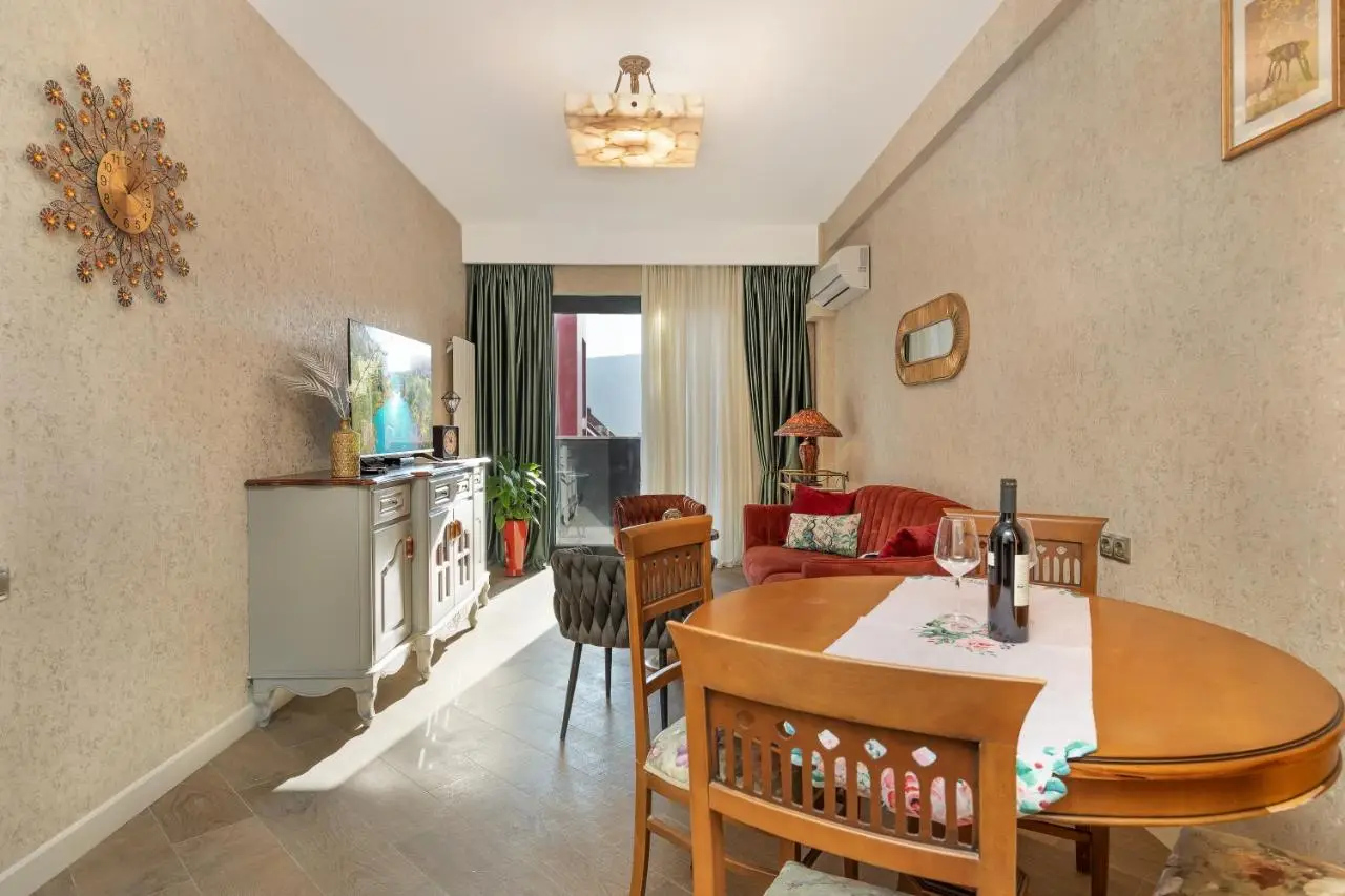 Avlabari district Premium Apartments