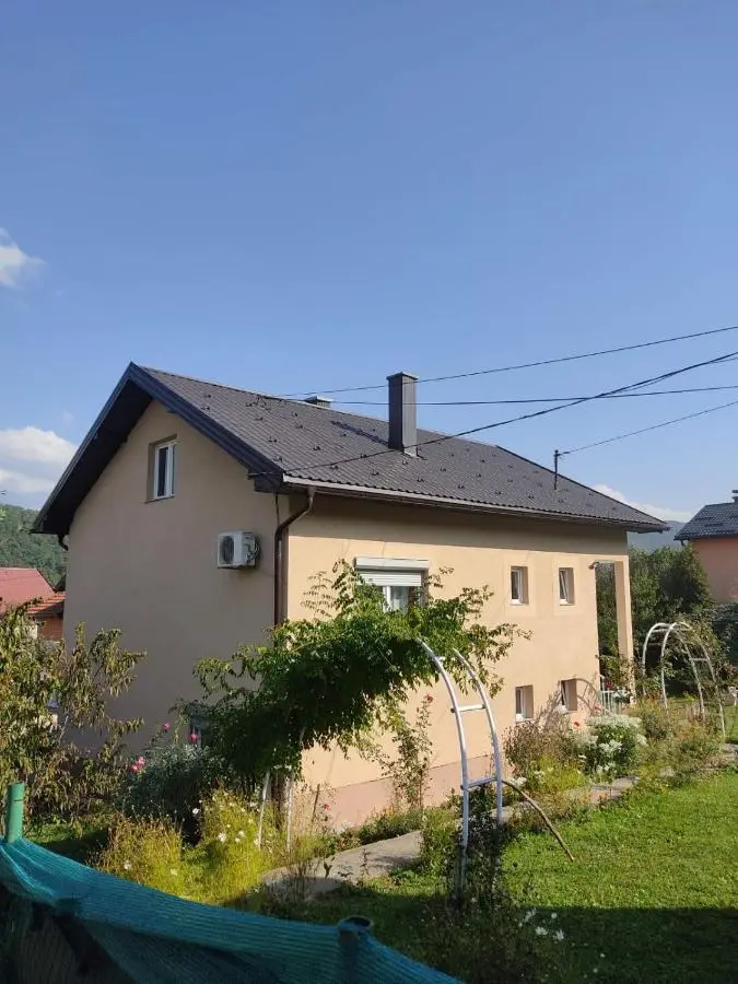 Villa Dzeno Sarajevo