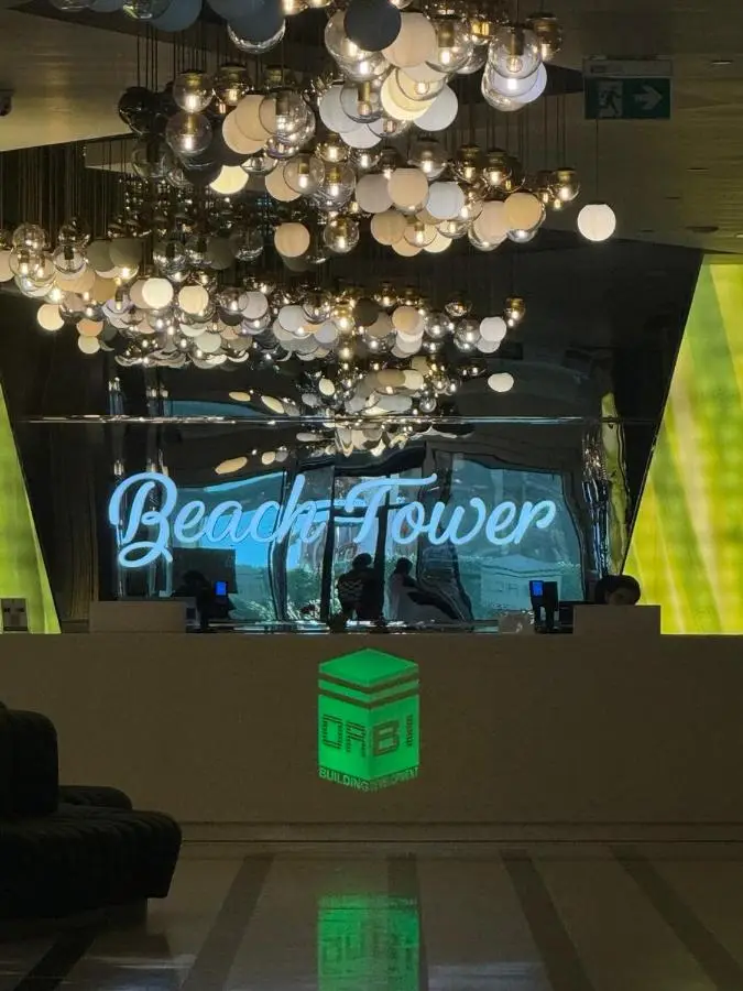 Beach tower Apartaments