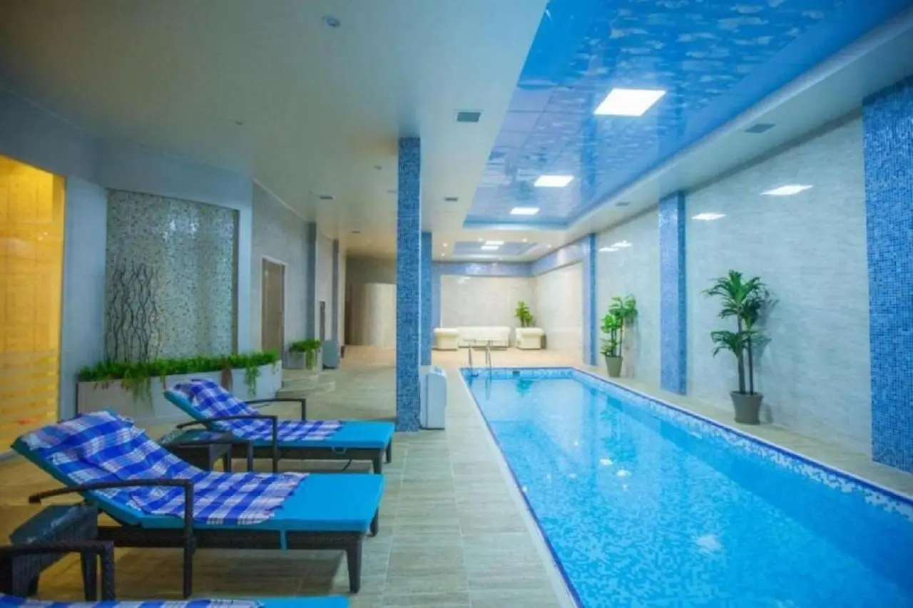 ALBA HOTEL & SPA