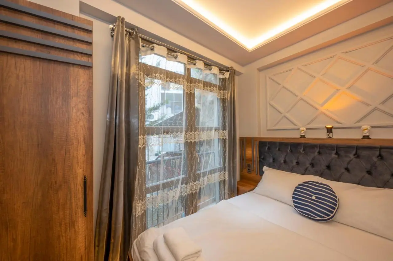 Dorne Suite Taksim Hotel