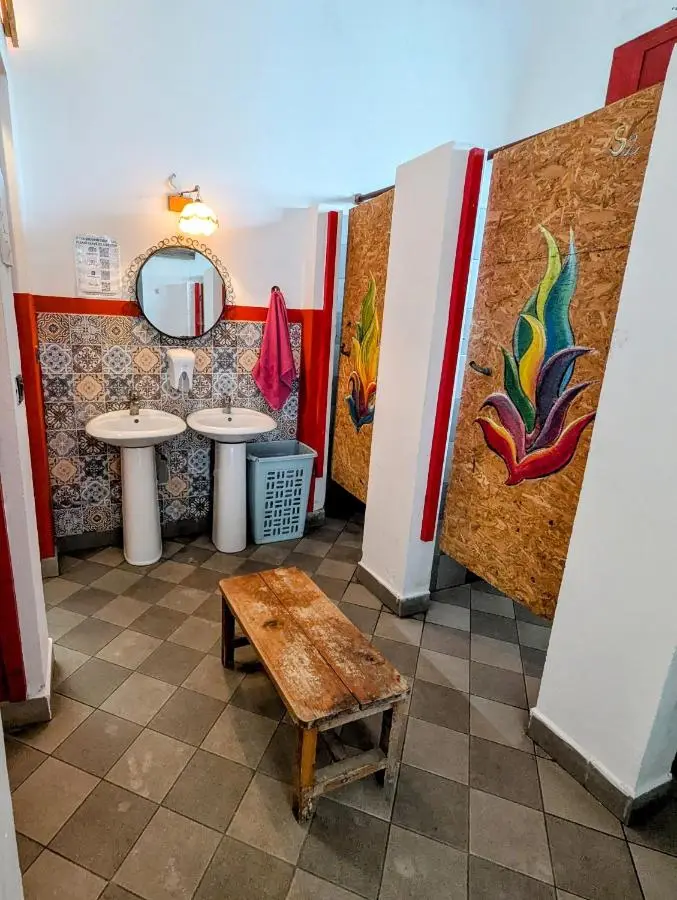 Tirana Backpacker Hostel